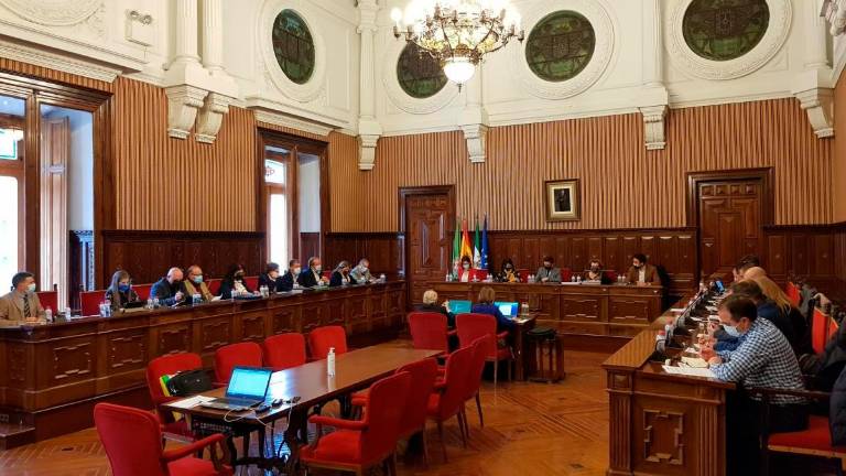 Los presupuestos para la provincia aumentan un 7,5%