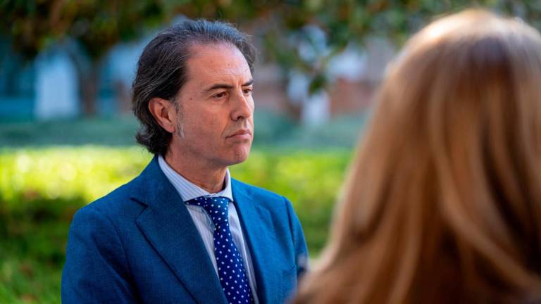 Benito Morillo (Vox) señala que “el fanatismo climático” provoca la “ruina” del campo