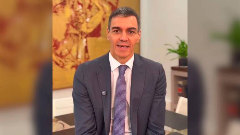 Sánchez hace balance de 2025: “Este Gobierno ha mejorado tu vida mes a mes. España crece como nunca”