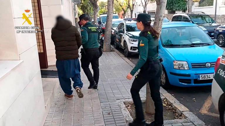 Liberadas 12 víctimas de explotación laboral en cuatro puntos de Jaén