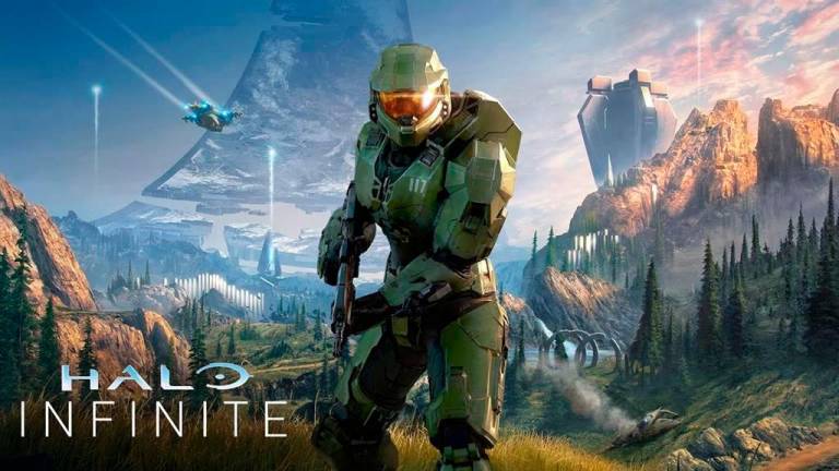 El videojuego Halo Infinite se retrasa hasta 2021 por la covid-19