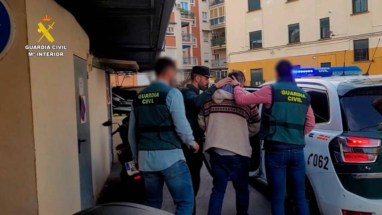 Liberadas 12 víctimas de explotación laboral en cuatro puntos de Jaén