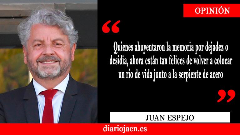 “Tranvíate”, que el pasodoble sigue