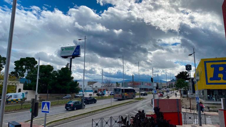 Las lluvias dan una tregua al mediodía y Jaén acumula más de ocho litros de media
