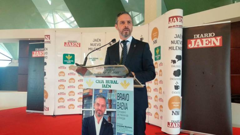 Juan Bravo: “La ITI de Jaén llega para transformar la provincia”