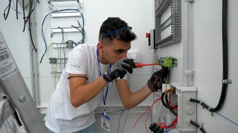 Jaén contará con 17 proyectos de FP Erasmus+ para este curso