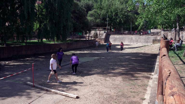 La Junta espera tener acabado “en junio o julio” el expediente para catalogar como BIC los bolos serranos