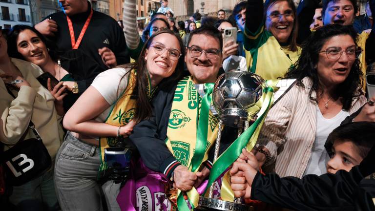 Los mejores momentos de la celebración del Jaén Paraíso Interior