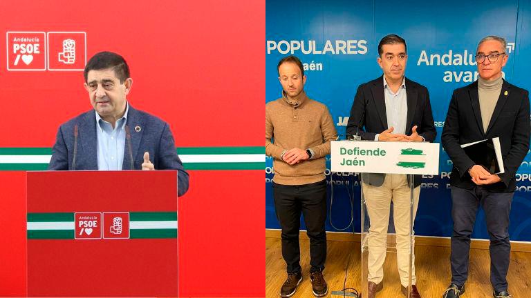 Baeza no estará en la Clásica Ciclista: Estos son los argumentos de PSOE y PP