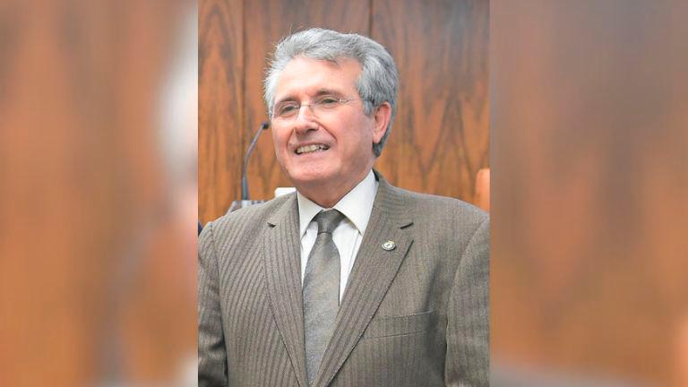Emilio García, ingresado por covid-19: “No era capaz ni de rezar”