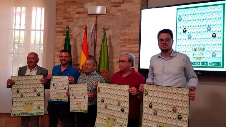 La Feria de la Trashumancia impulsa la vida rural