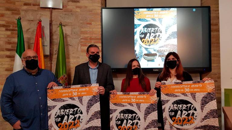 El proyecto “Jaén abierto por arte” lanza séptima edición en Cárcheles