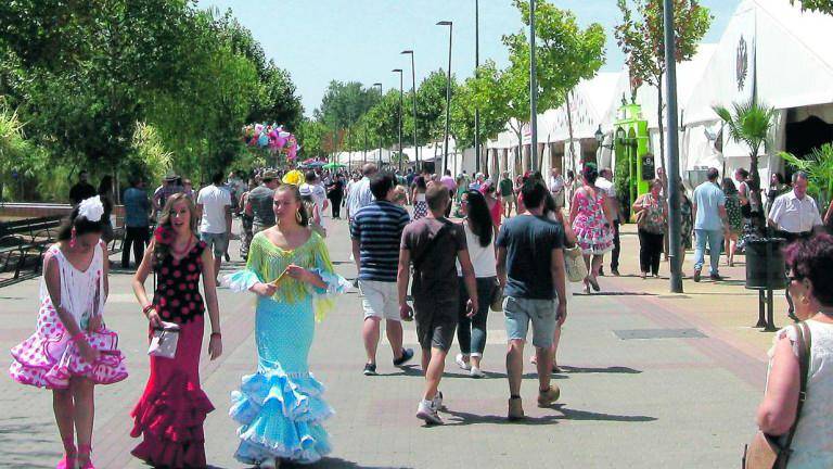 Suspendida la Feria de San Agustín de Linares