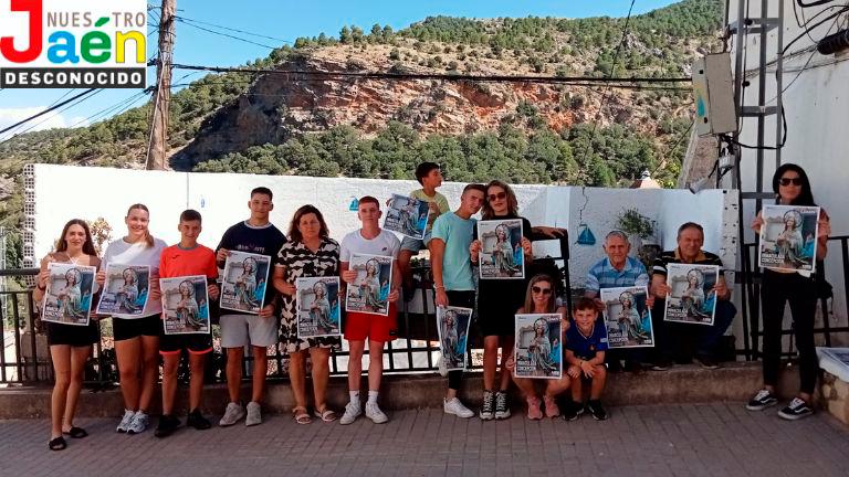Diario JAÉN rinde pleitesía al paso de la Virgen de la Inmaculada: este sábado, en Marchena