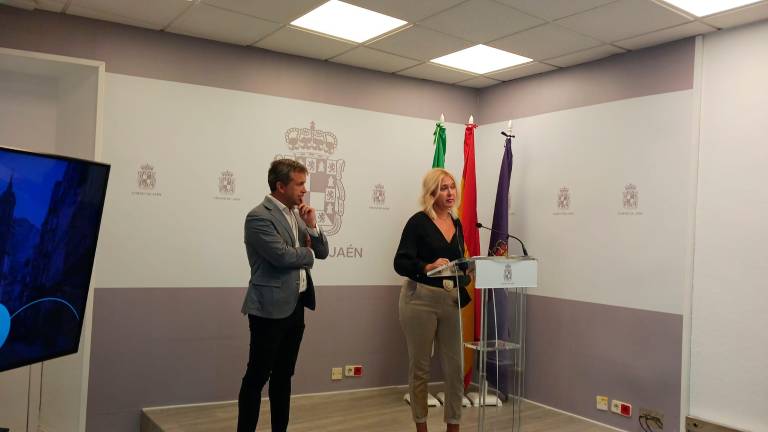 Julio Millán y María Espejo. / Diario JAÉN.