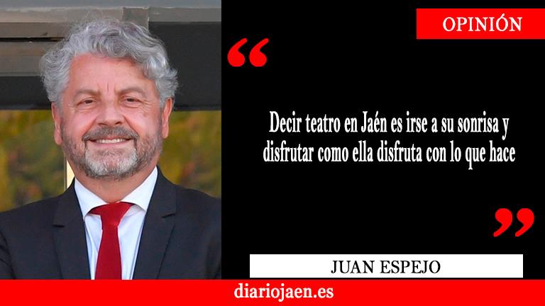 Maricarmen tiene nombre de Paca