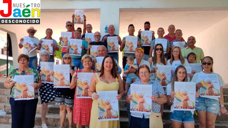 Diario JAÉN comparte un amor pletórico: Este lunes, en Guadalimar