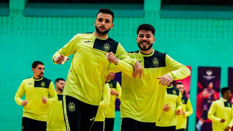 Zurdo no juega con España por problemas musculares