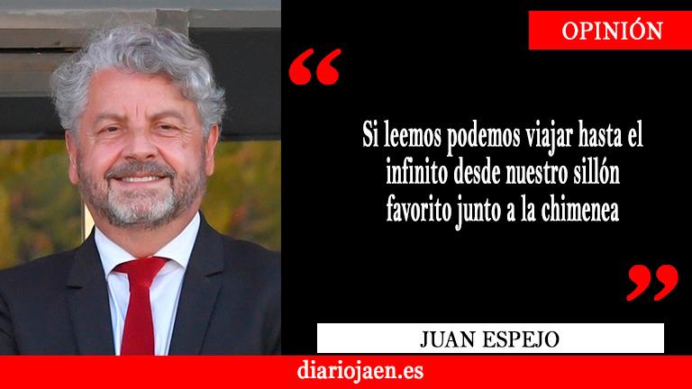 Leer y leer y nunca cansarse de leer