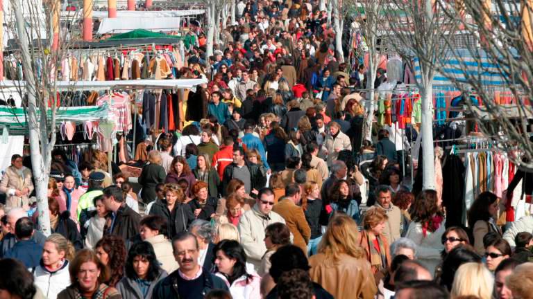 ¿Hay mercadillo este Jueves Santo en Jaén?