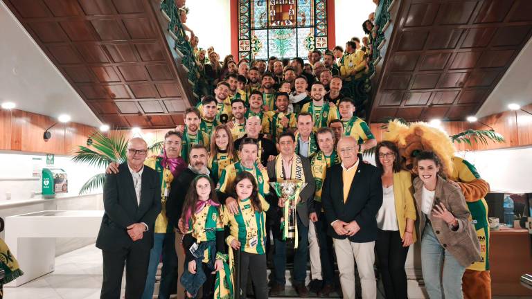 Los mejores momentos de la celebración del Jaén Paraíso Interior
