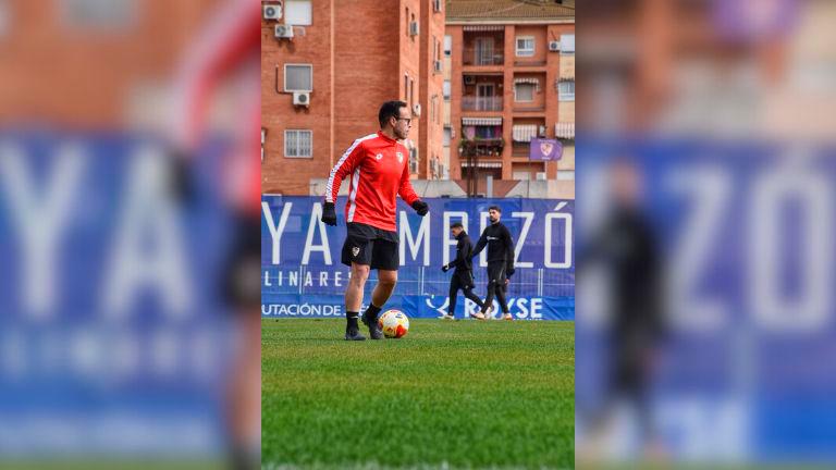 Miguel de la Fuente: “Será un partido de alta intensidad”