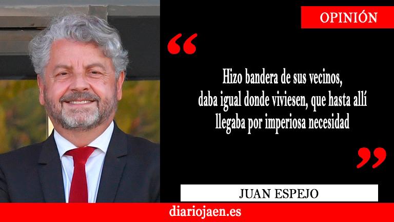 Luis Parra Parra, dignidad y justicia