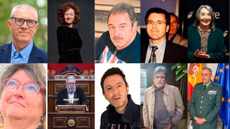 Las voces ilustres de la provincia felicitan a Diario JAÉN a 30 días de su 85 aniversario