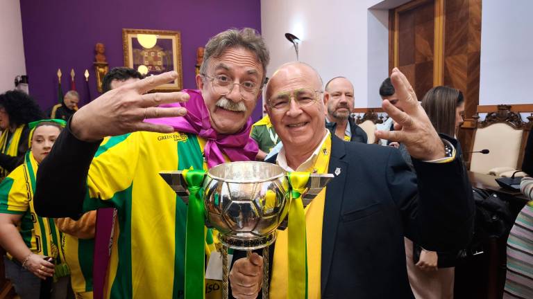 Los mejores momentos de la celebración del Jaén Paraíso Interior