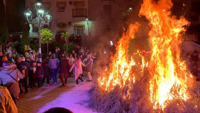 Todo lo que necesita saber si viene a Jaén para San Antón