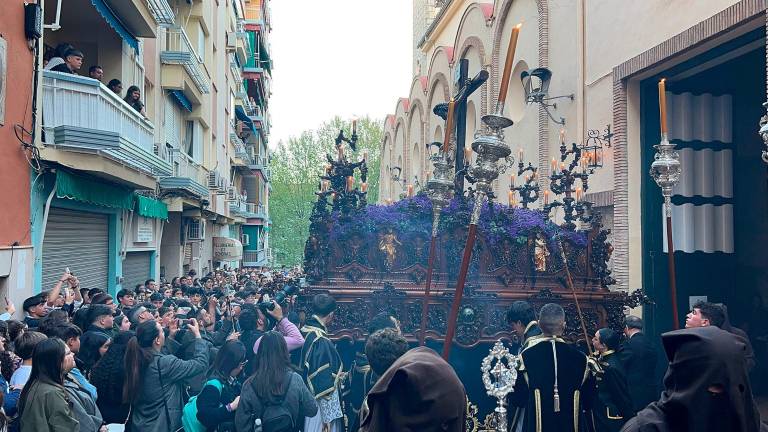 El Silencio se abre paso en la noche jiennense