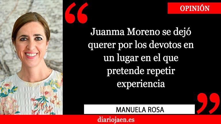 Entre palmas y palmeros