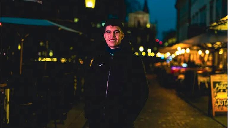 Antonio Pérez y el reto de llegar a la segunda final en un Europeo