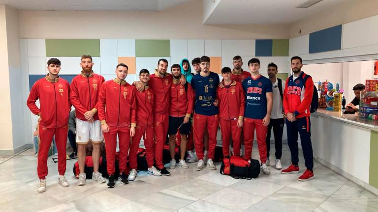 El Jaén CB ya es equipo de Segunda FEB