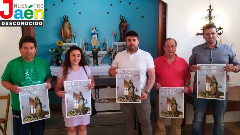 Estación de Cabra mantiene vivos sus orígenes con el Santo Cristo