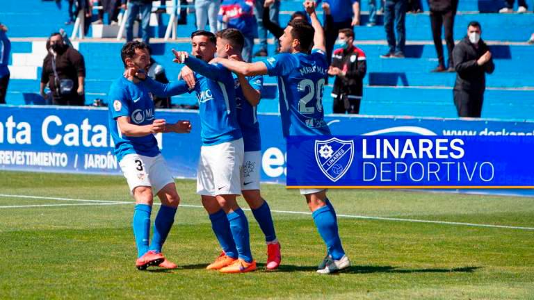 El Linares Deportivo buscará la Segunda División en Extremadura