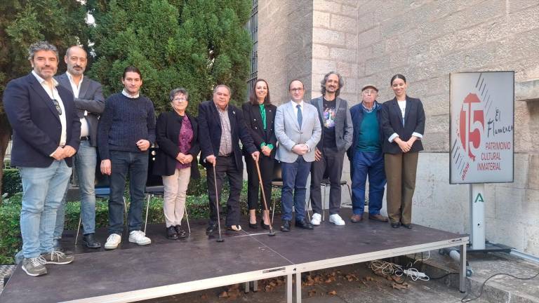 Presentación de las actividades. / Junta de Andalucía.