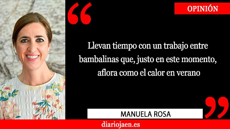 Carta a la militancia