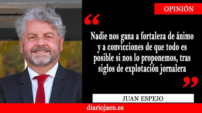 Toda una vida y viva Andalucía