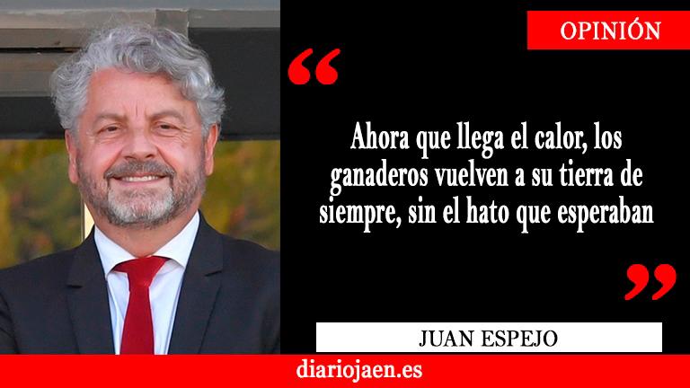 Trashumancia y alambradas