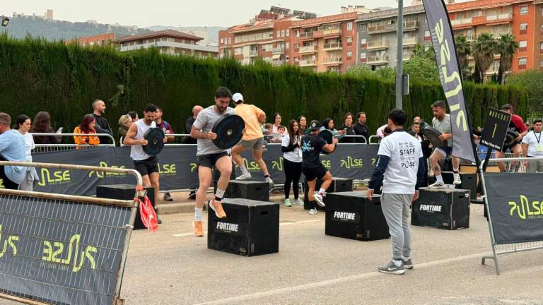 Éxito en la celebración de la “Jaén Hybrid Pulse Challenge”