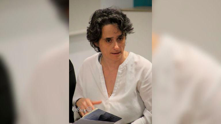 Isabel Rezmo presenta el poemario “El Grito de los Girasoles”