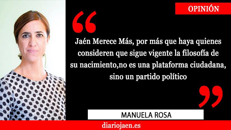 La hora de la política