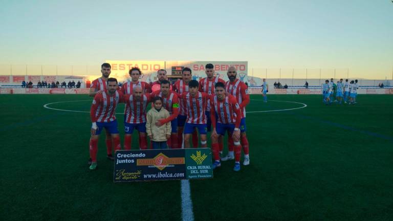 Juan Carlos Quero debuta en el Porcuna con victoria (1-0)