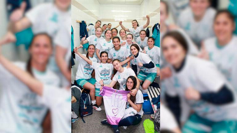 El alirón del Atlético Jiennense