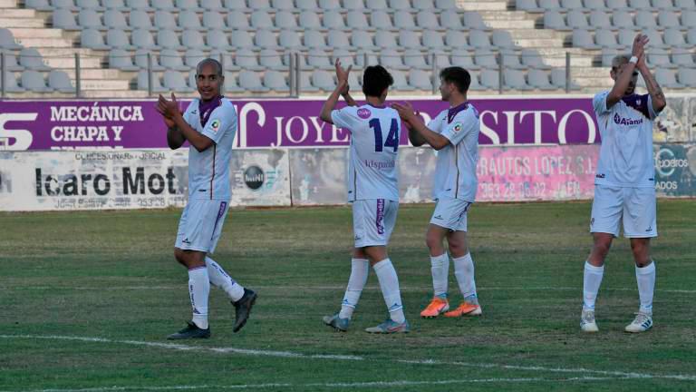 El Real Jaén ofrece los partidos de Liga en casa de la primera vuelta