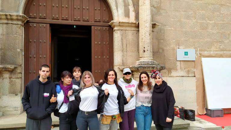 El lado femenino dentro del arte