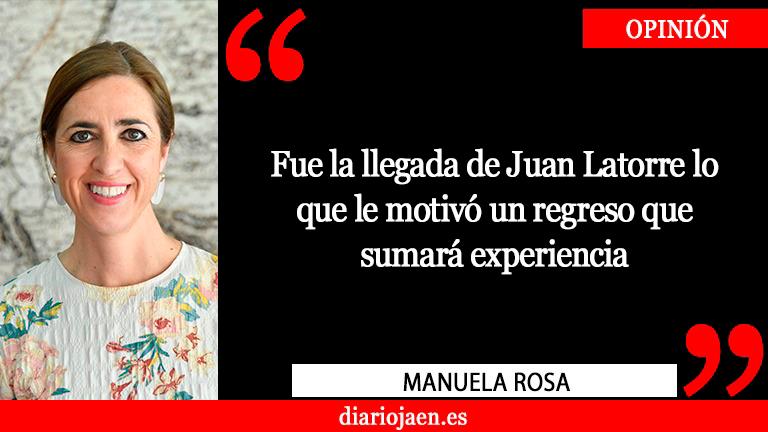 La oportunidad del regreso