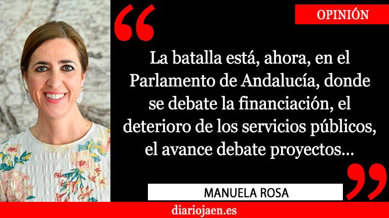 El melón autonómico