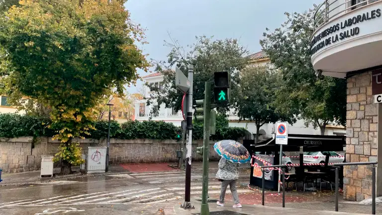 Vuelve la amenaza de precipitaciones en Jaén para el fin de semana